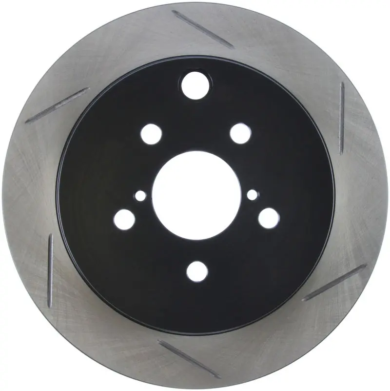 Stoptech Slotted Sport Brake Rotor 1