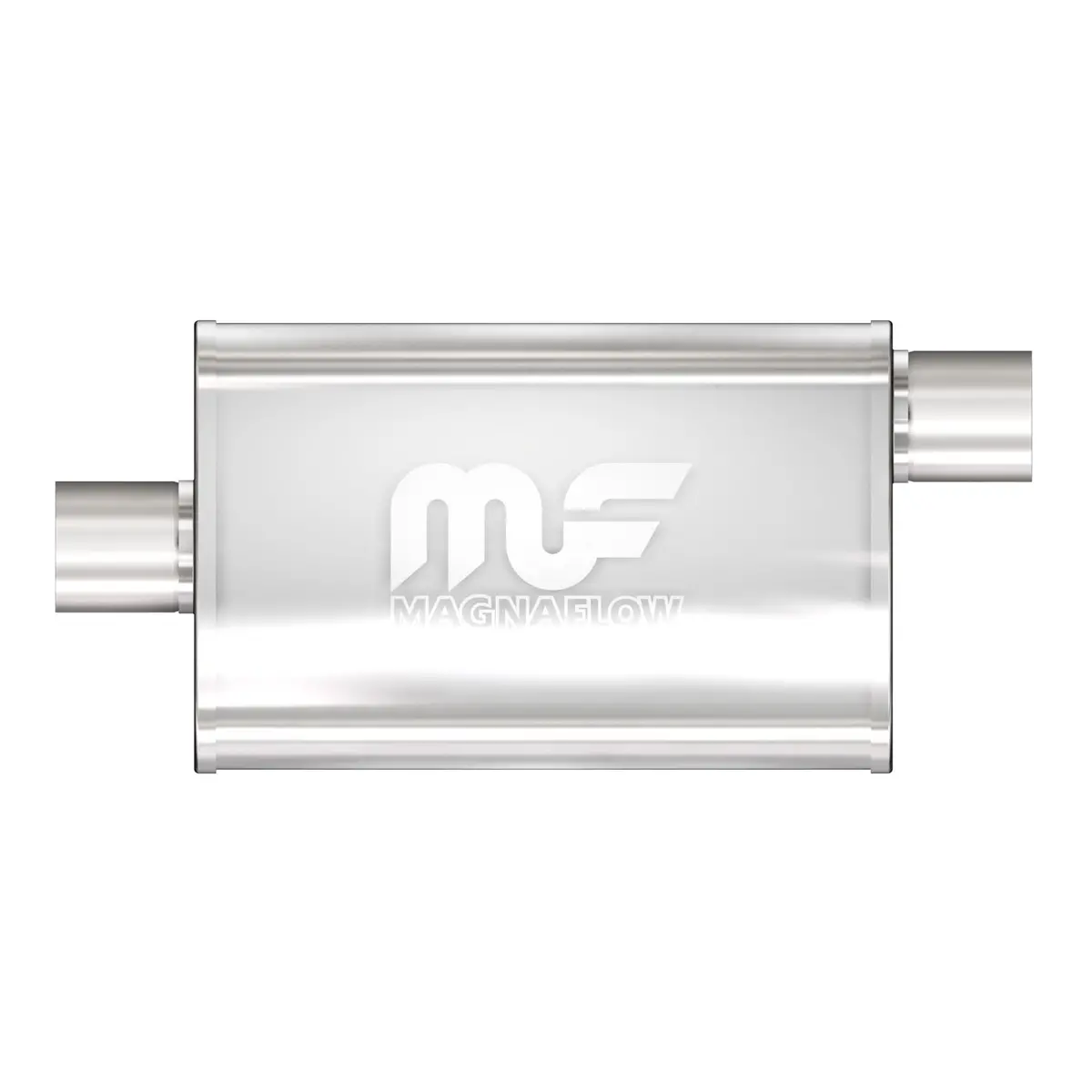 Magnaflow 4 X 9In. Oval Straight-Through Performance Exhaust Muffler 11226 1
