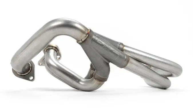 Grimmspeed Unequal Length Header - 2004-21 Subaru Sti, 2002-14 Subaru Wrx 1