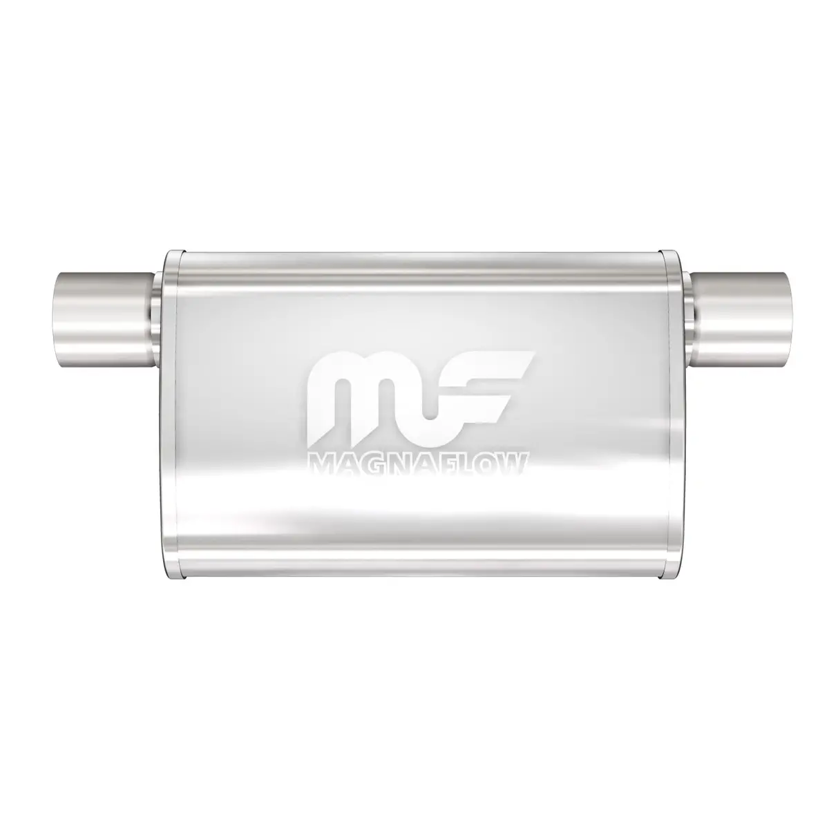 Magnaflow 4 X 9In. Oval Straight-Through Performance Exhaust Muffler 11375 1