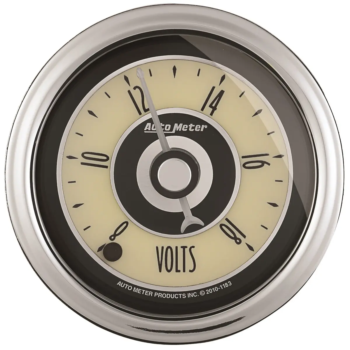 2-1/16 In. Voltmeter 8-18V Cruiser Ad 1