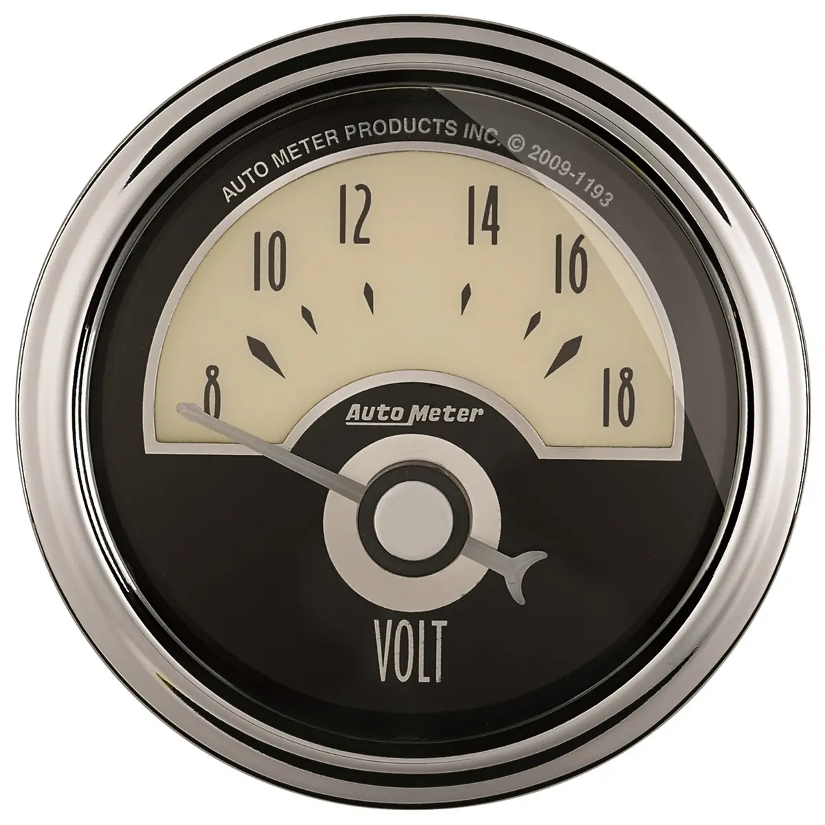 2-1/16 In. Voltmeter 8-18V Cruiser Ad 1