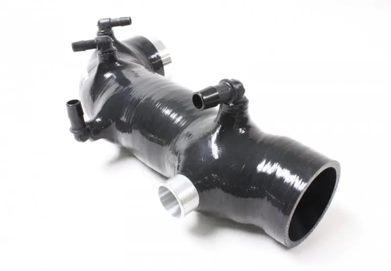 Perrin 02-07 Subaru Wrx / 04-21 Sti / 04-08 Forester Xt Turbo Inlet Hose - Black 1