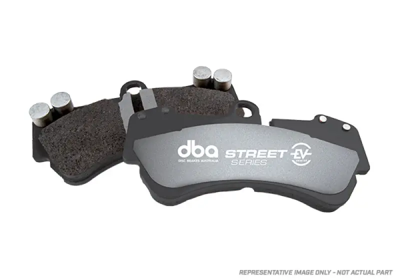 Dba 19-21 Subaru Ascent Rear Ssev Street Series Brake Pads 1