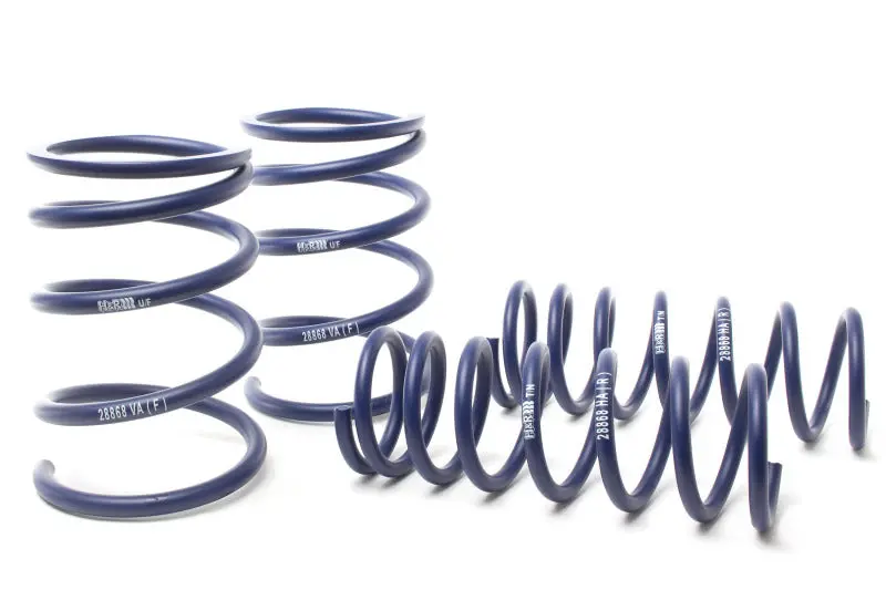 H&R 13-15 Subaru Xv Crosstrek (4Wd) G4 Sport Spring 1