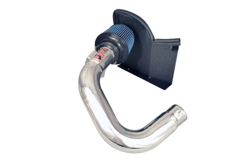 Injen 2015+ Subaru Wrx 2.0L 4 Cyl (Turbo) Polished Short Ram Intake W/ Mr Tech And Heat Shield 1