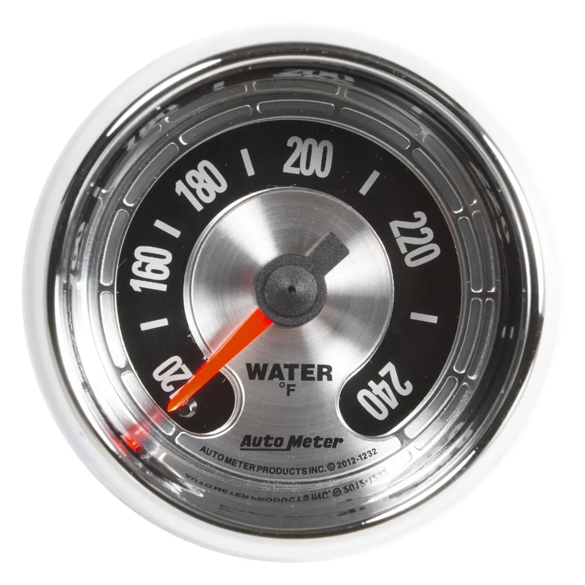 2-1/16 In. Water Temperature 100-240 Fahrenheit American Muscle 1