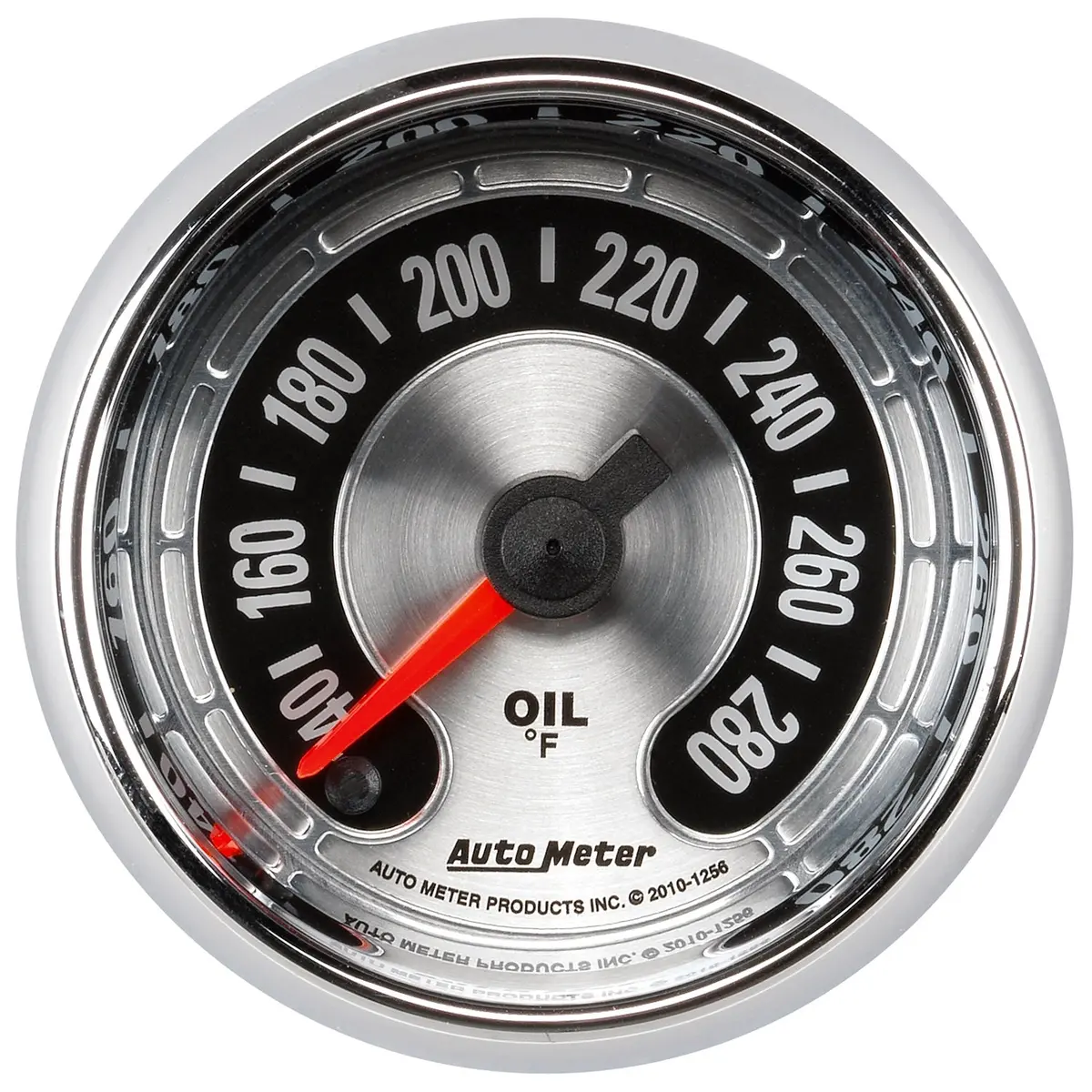 2-1/16 In. Oil Pressure 140-280 Fahrenheit American Muscle 1