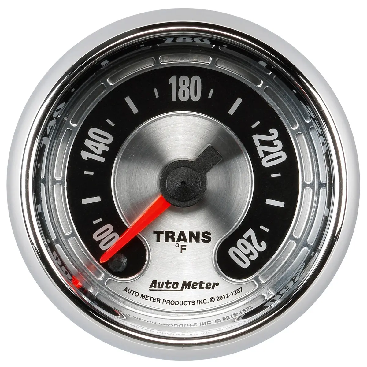 2-1/16 In. Transmission Temperature 100-260 Fahrenheit American Muscle 1