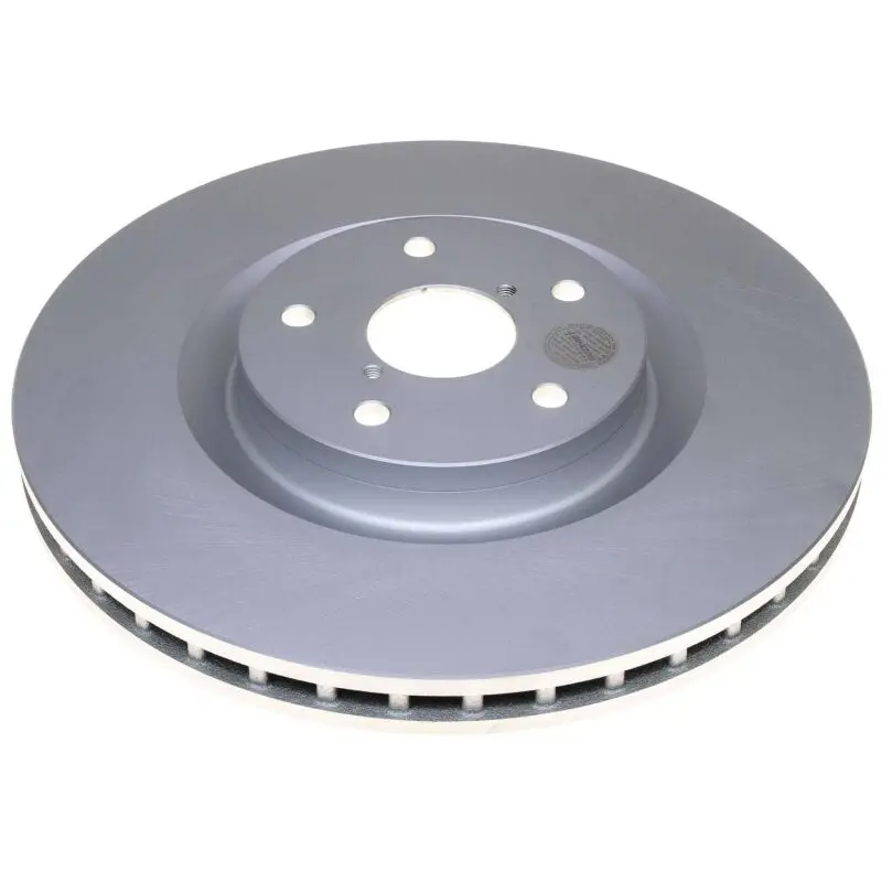 Power Stop 19-21 Subaru Ascent Front Evolution Coated Rotor 1