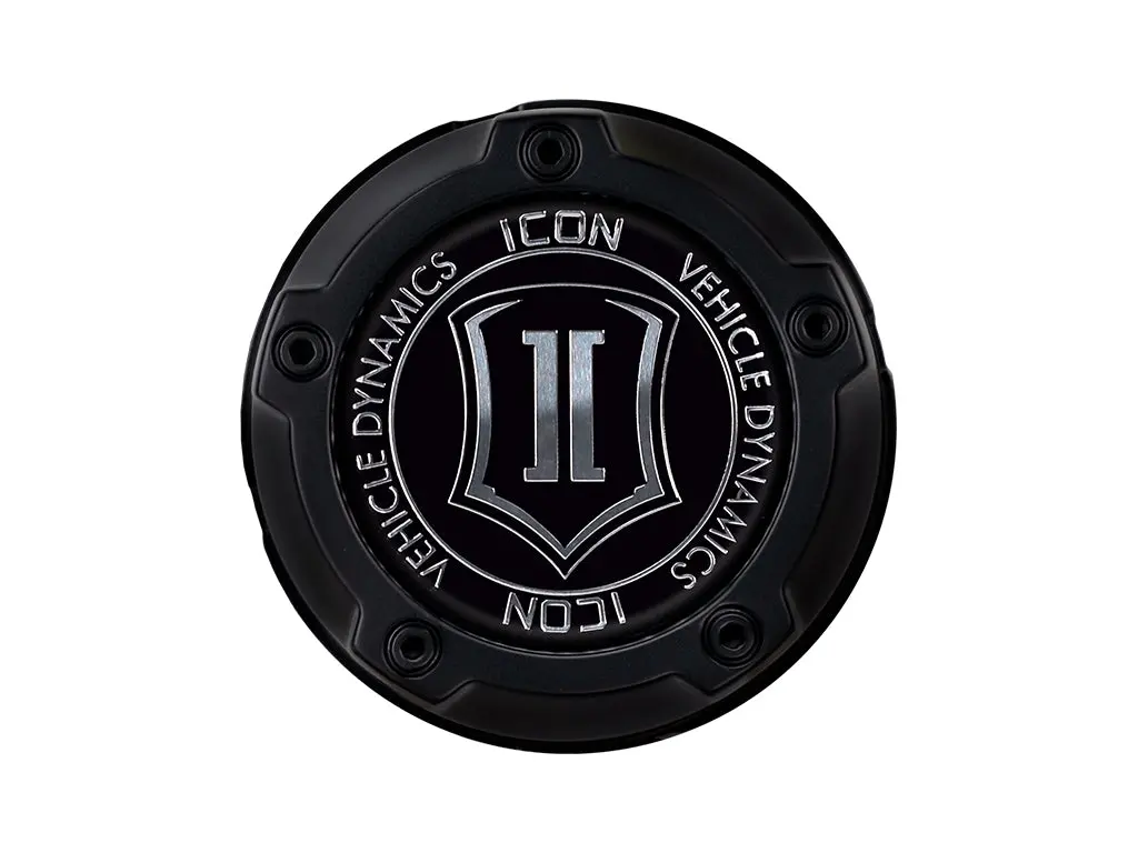 Icon Alloys - Six Speed Center Cap - 6X5.5 1