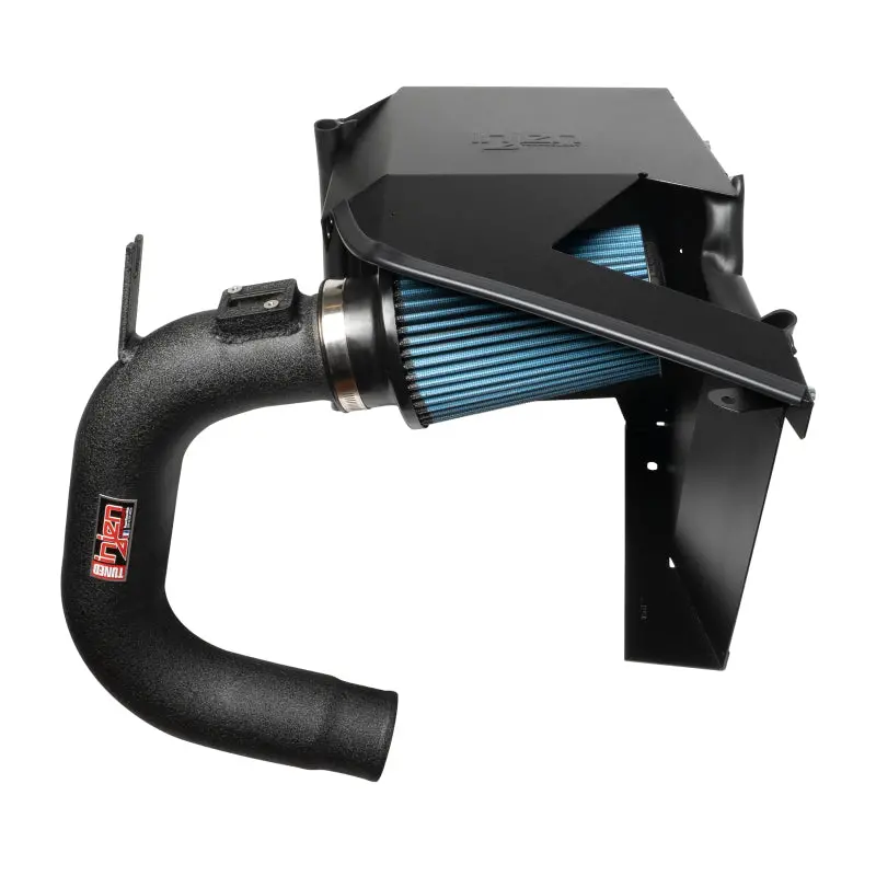 Injen 15-21 Subaru Wrx 2.0L 4 Cyl. Wrinkle Black Cold Air Intake 1