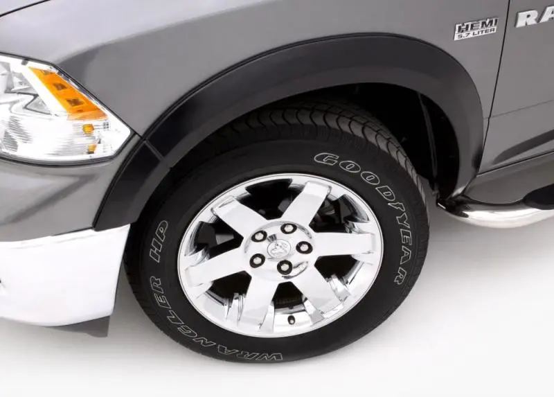 Lund Elite Series Textured Black Fender Flares For 2016-2017 Toyota Tacoma Sx-Sport Style (4-Piece Set) 1