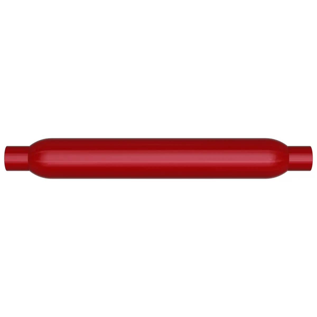 Magnaflow Redpack 3In. Round Glasspack Performance Exhaust Muffler 13123 1