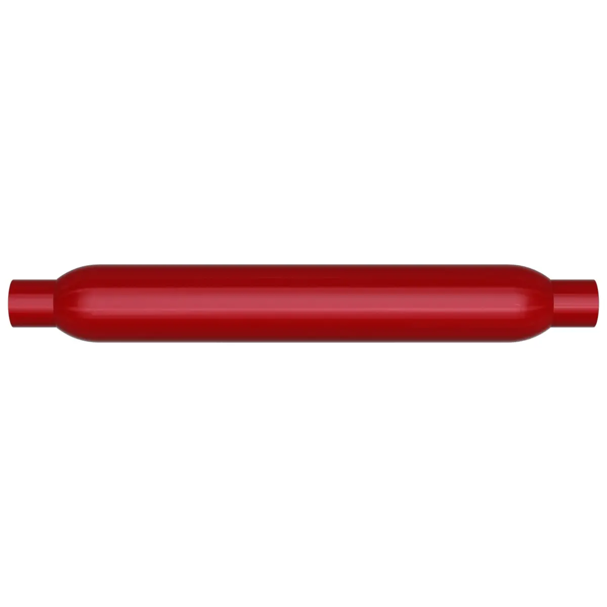 Magnaflow Redpack 3.5In. Round Glasspack Performance Exhaust Muffler 13134 1