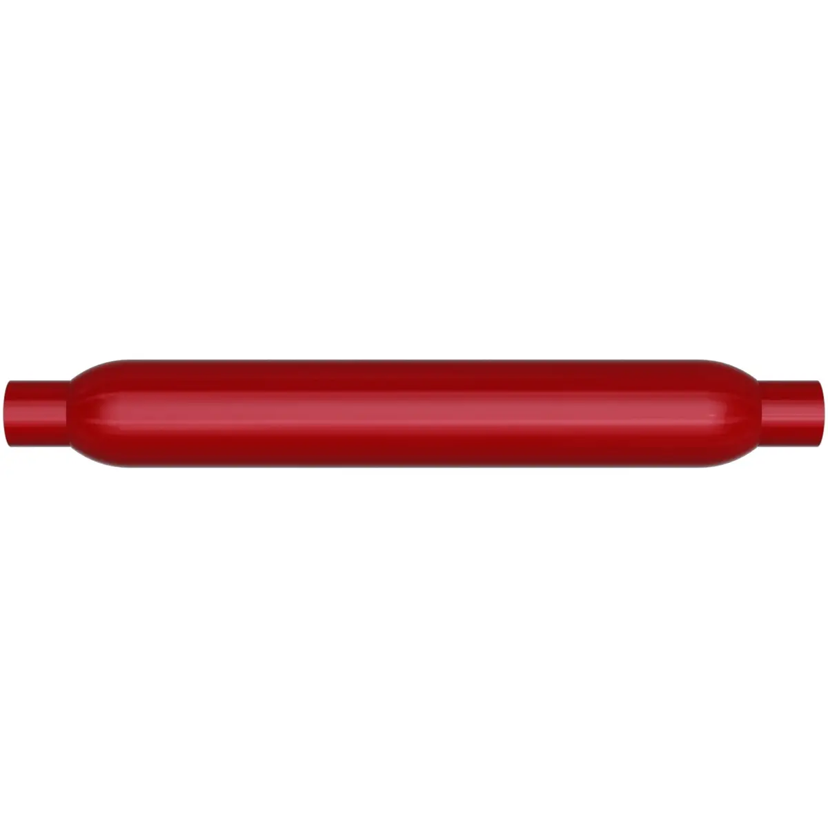Magnaflow Redpack 3.5In. Round Glasspack Performance Exhaust Muffler 13156 1