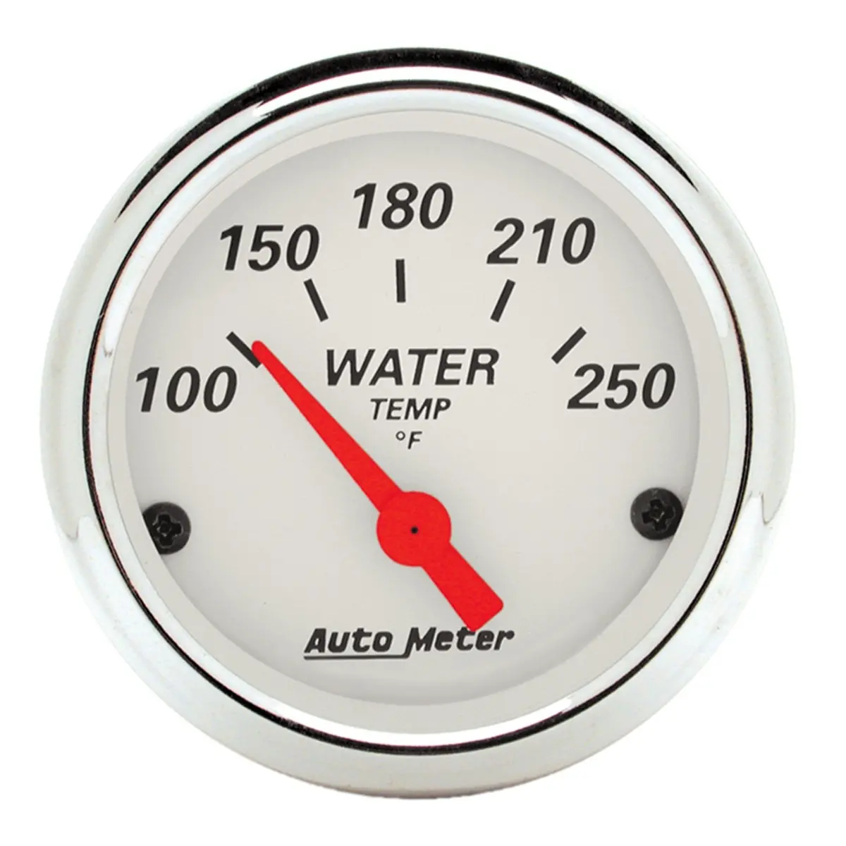 2-1/16 In. Water Temperature 100-250 Fahrenheit Arctic White 1