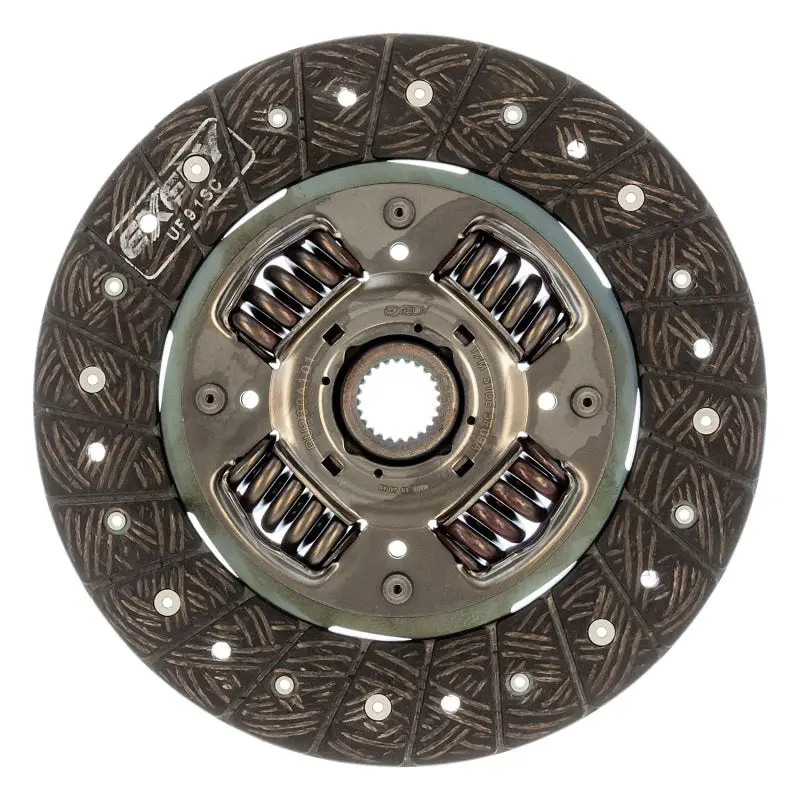 Exedy 2005 Saab 9-2X Aero H4 Stage 1 Replacement Organic Clutch Disc (For 15802Hd) 1