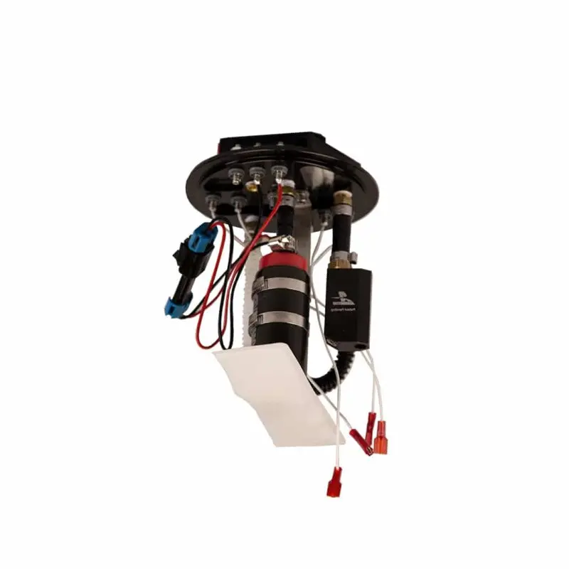 Aeromotive 08-20 Subaru Wrx/Sti Single 340Lph Drop-In Stealth System 1
