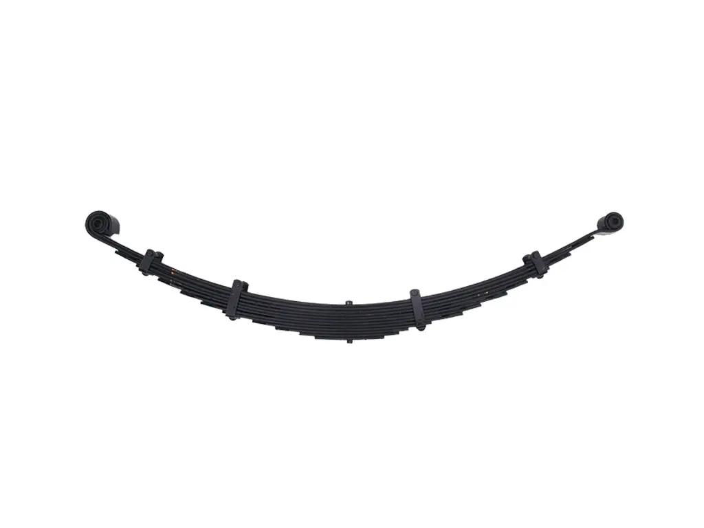00-04 Fsd Front 4" Leaf Spring Pack 1