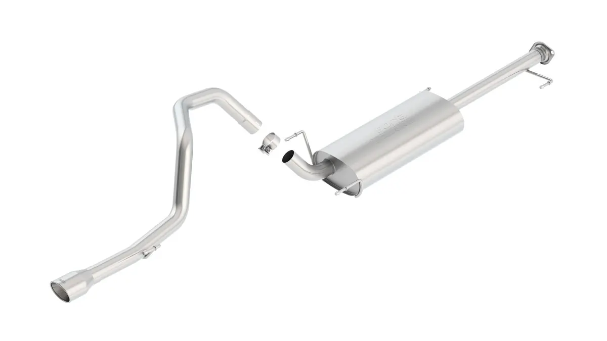 Borla Touring Cat-Back Exhaust System For 2010–2021 Toyota 4Runner 1