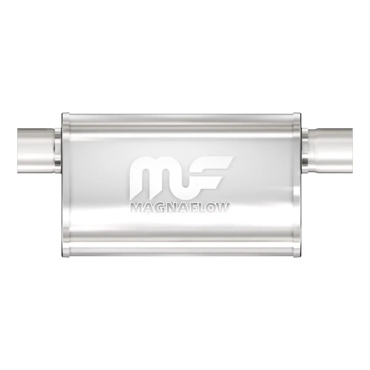 Magnaflow 5 X 8In. Oval Straight-Through Performance Exhaust Muffler 14211 1