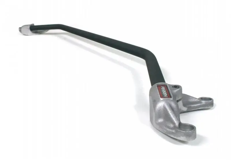 Perrin 08-14 Wrx/Sti/Impreza / 14-18 Forester / 13-17 Crosstrek / 05-09 Legacy Fr Strut Brace - Blk 1