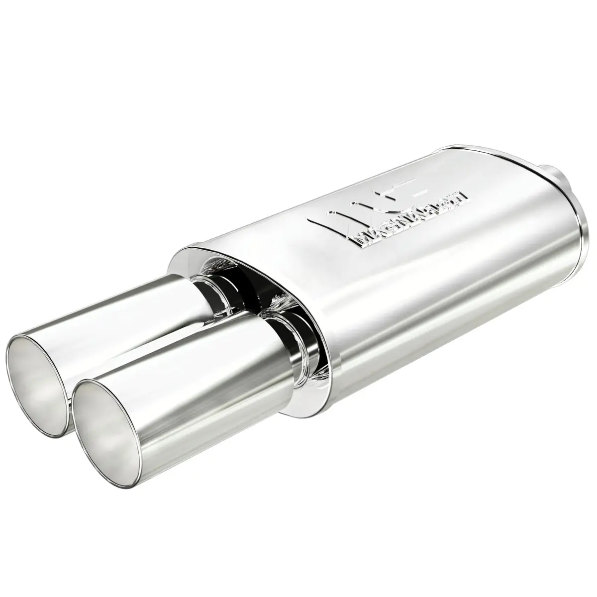 Magnaflow Street 5 X 8In. Oval Straight-Through Performance Exhaust Muffler 14816 1