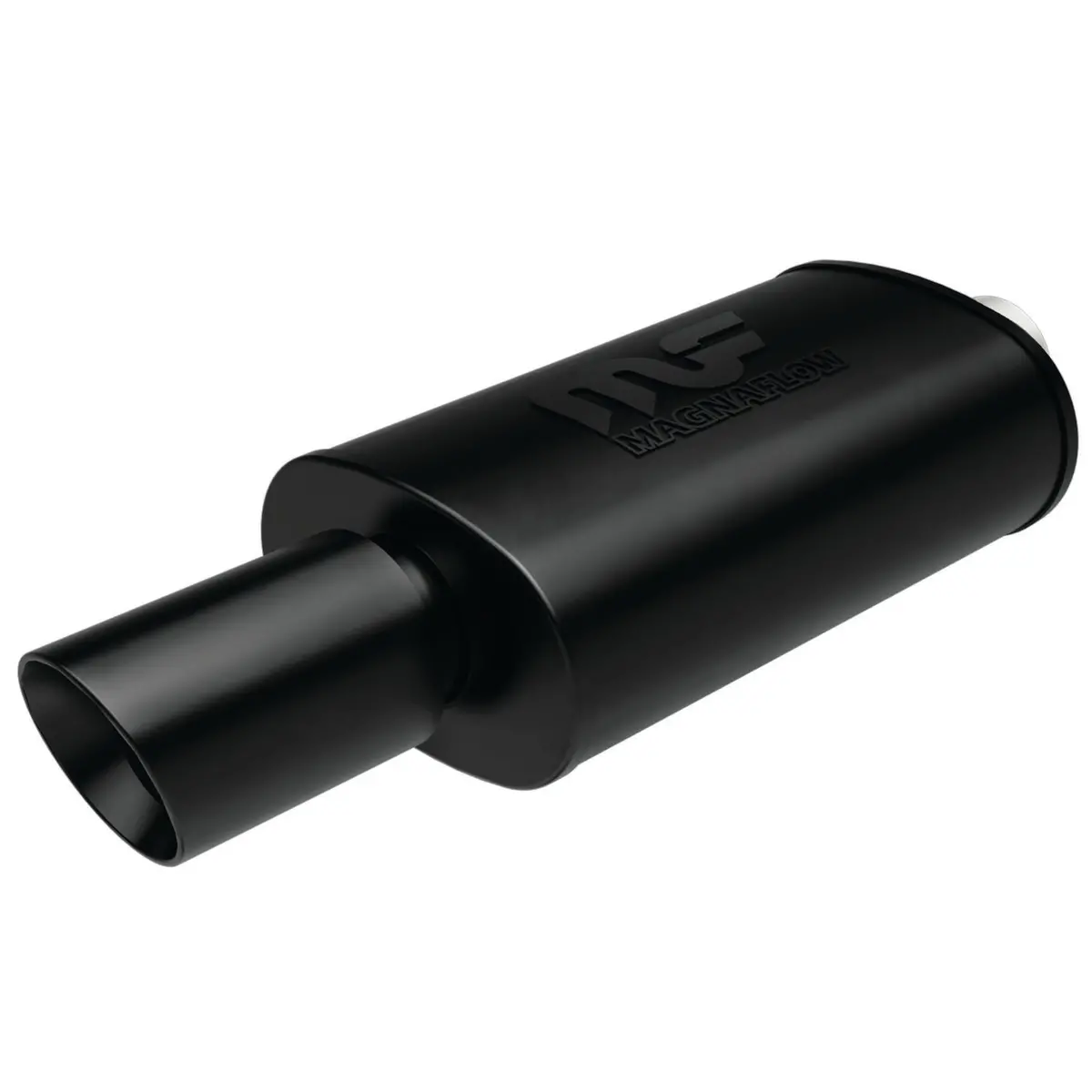 Magnaflow Street 5 X 8In. Oval Straight-Through Performance Exhaust Muffler 14868 1