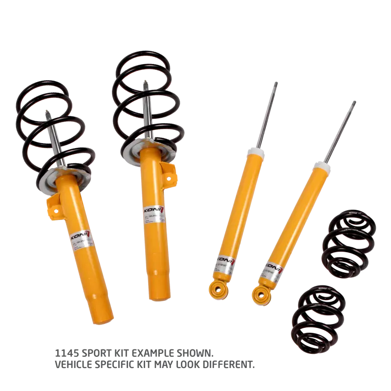 Koni 1145 Sport Kit 13-15 Scion Fr-S / Subaru Brz W/ Strut 1