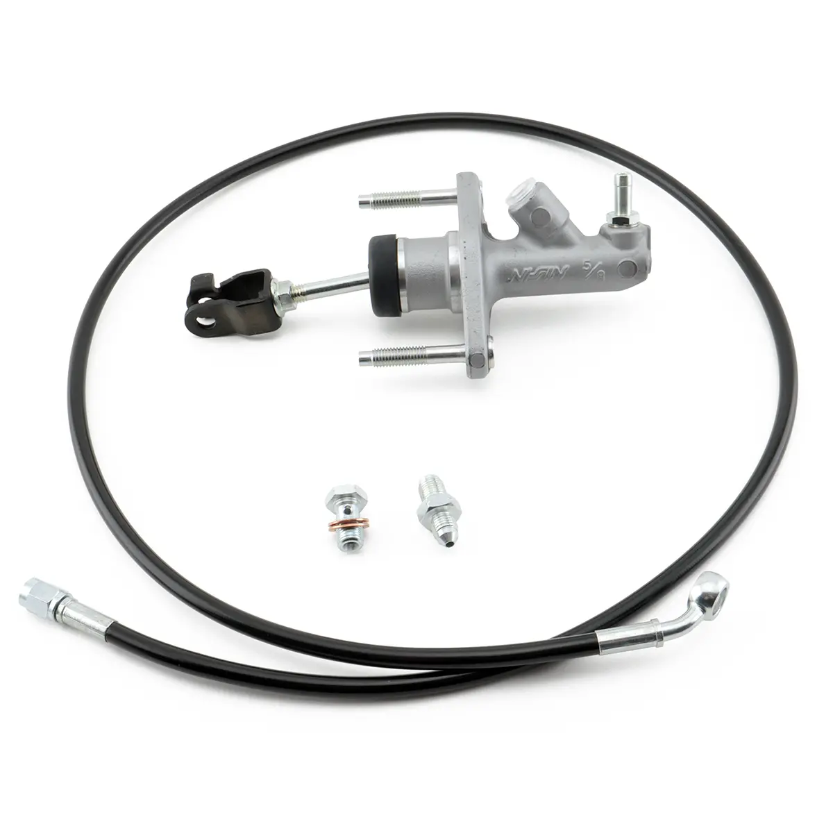 Hybrid Racing Clutch Master Cylinder Upgrade (06-15 Civic & 02-06 Rsx) 1