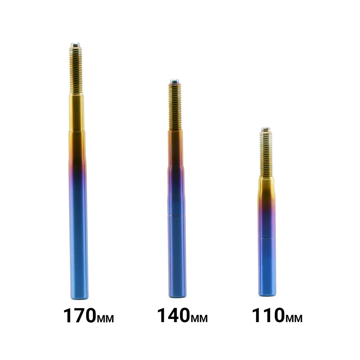 Hybrid Racing Titanium Shift Rod 1