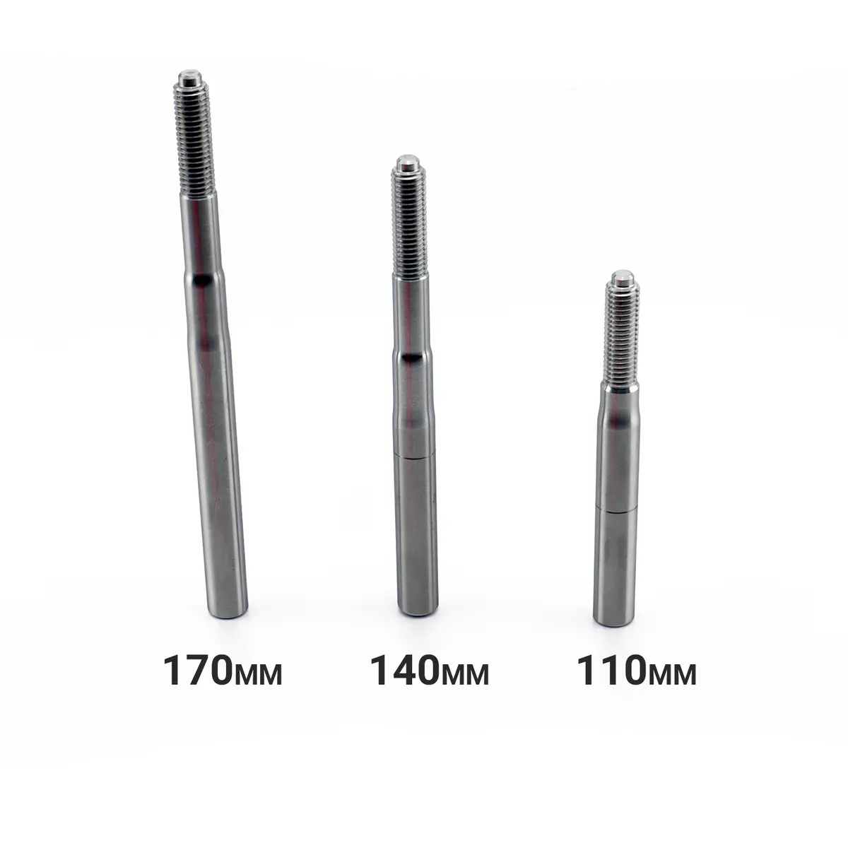 Hybrid Racing Stainless Steel Shift Rod 1