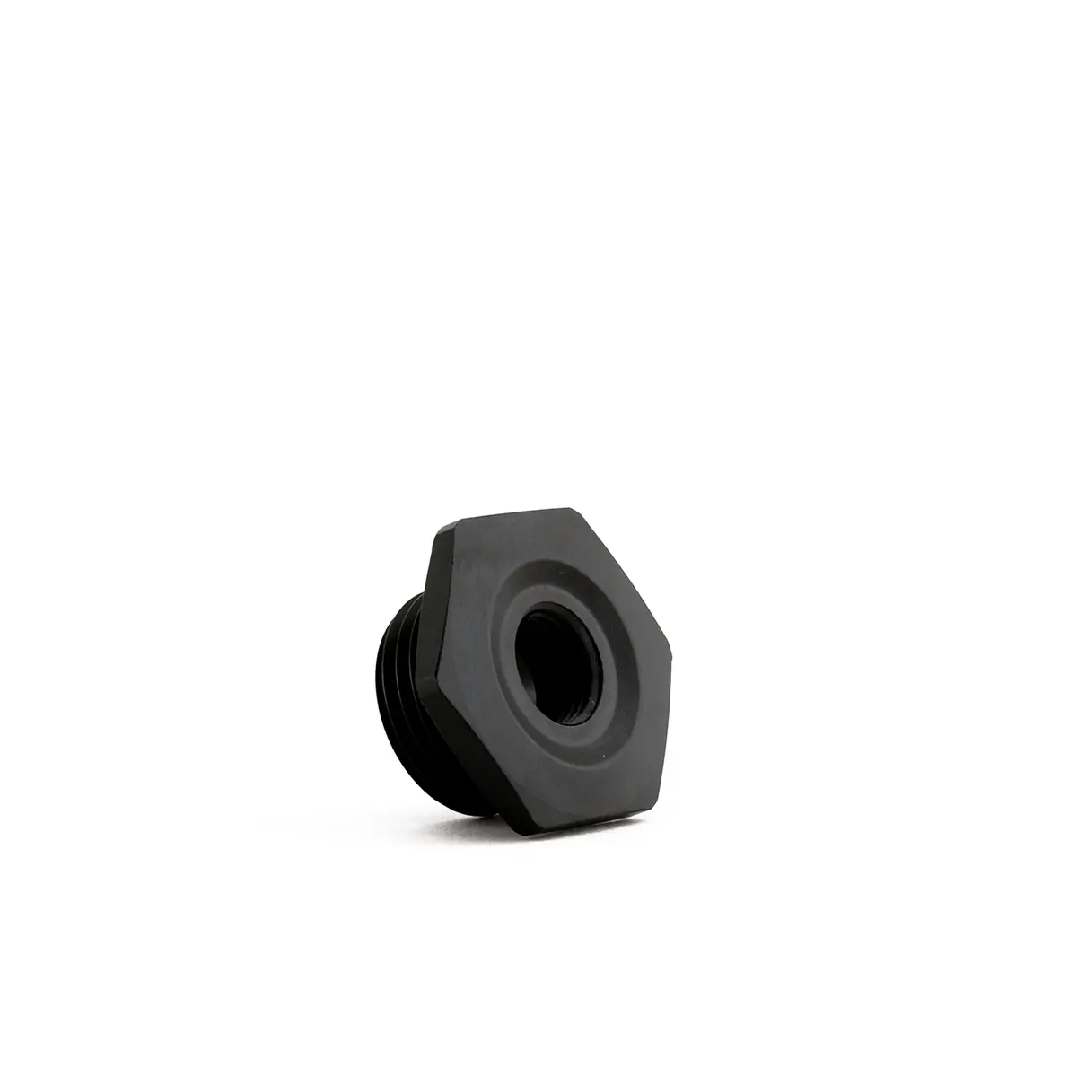 Hybrid Racing -8Orb To 1/8Th Npt Fuel Rail Fitting (Universal) 1