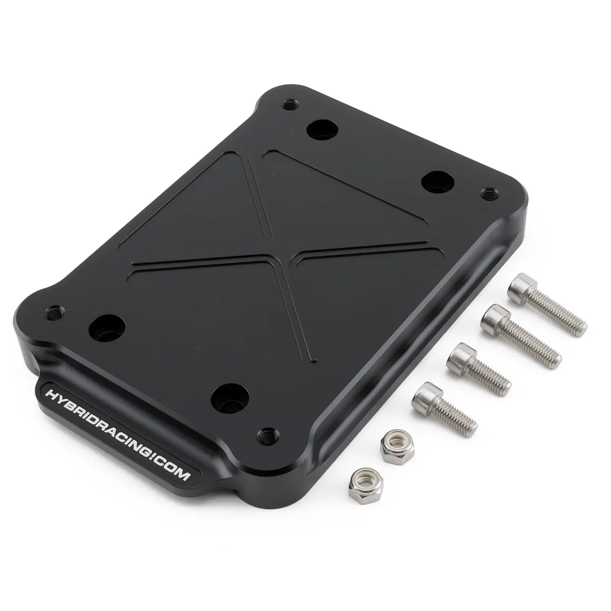 Hybrid Racing Dc5 Shifter Mounting Plate 1