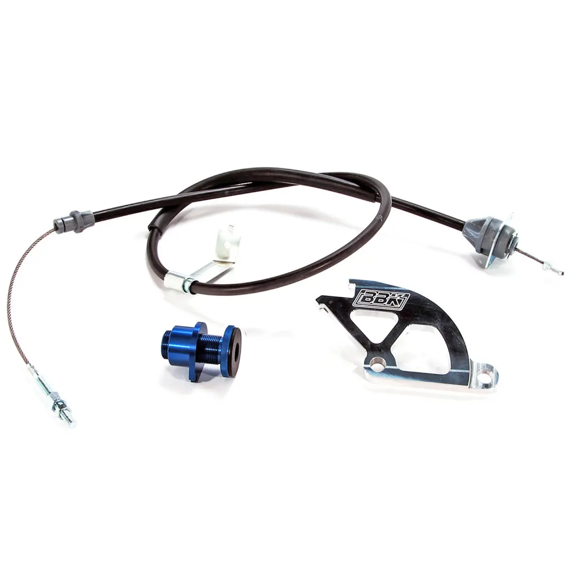 Bbk Adjustable Clutch Cable And Quadrant Kits 15055 1