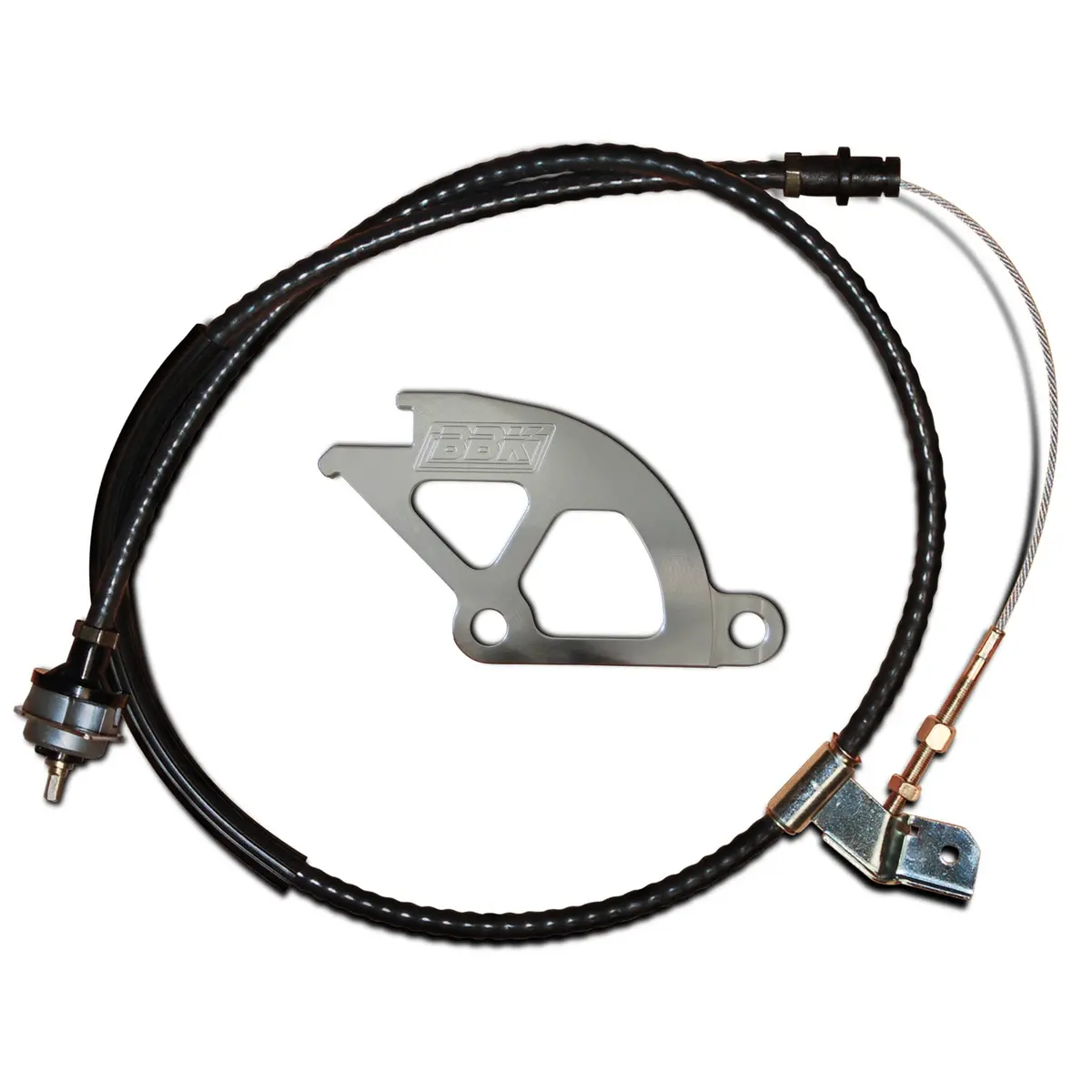 Bbk Adjustable Clutch Cable And Quadrant Kits 1505 1