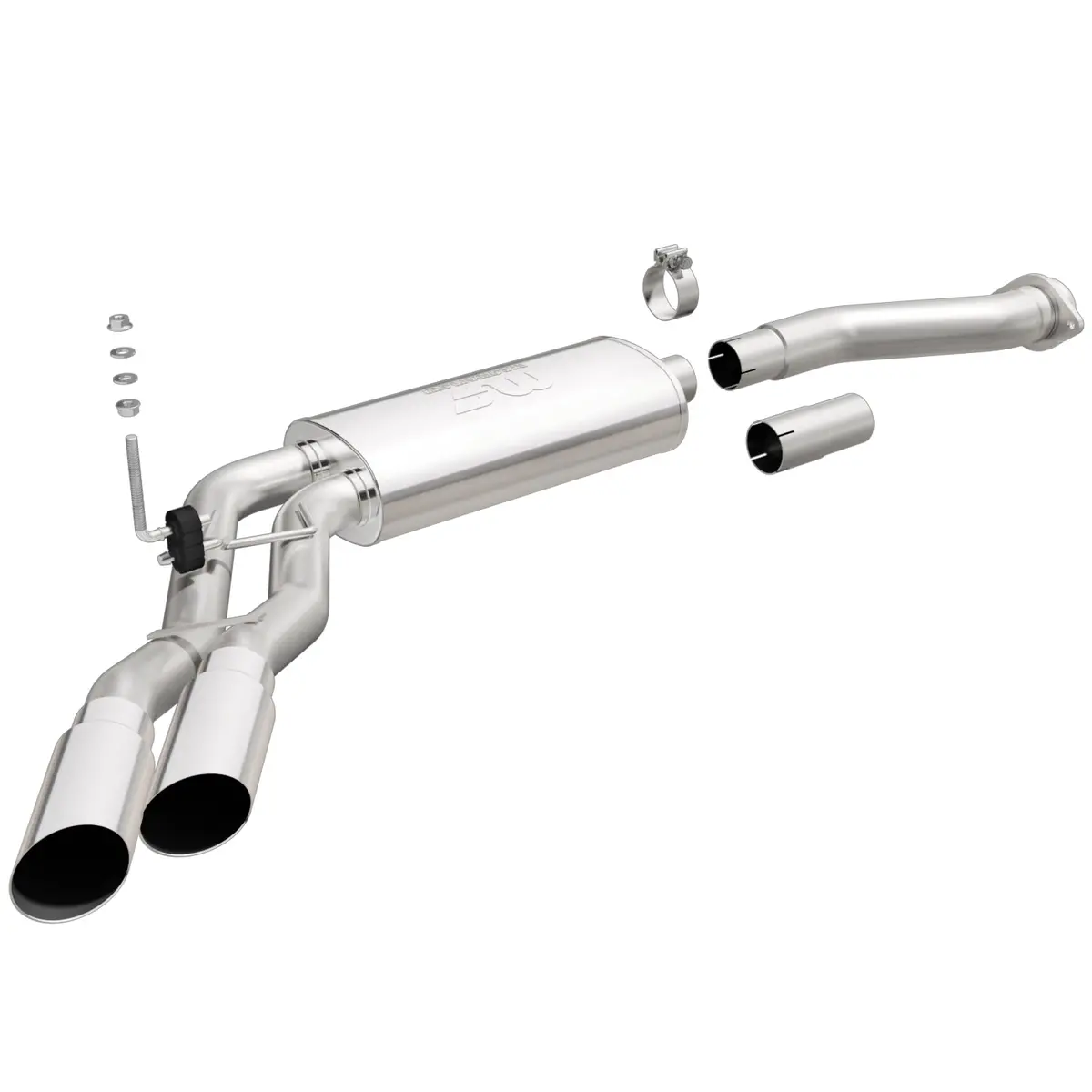 Magnaflow 2011-2014 Ford F-150 Street Series Cat-Back Performance Exhaust System 1