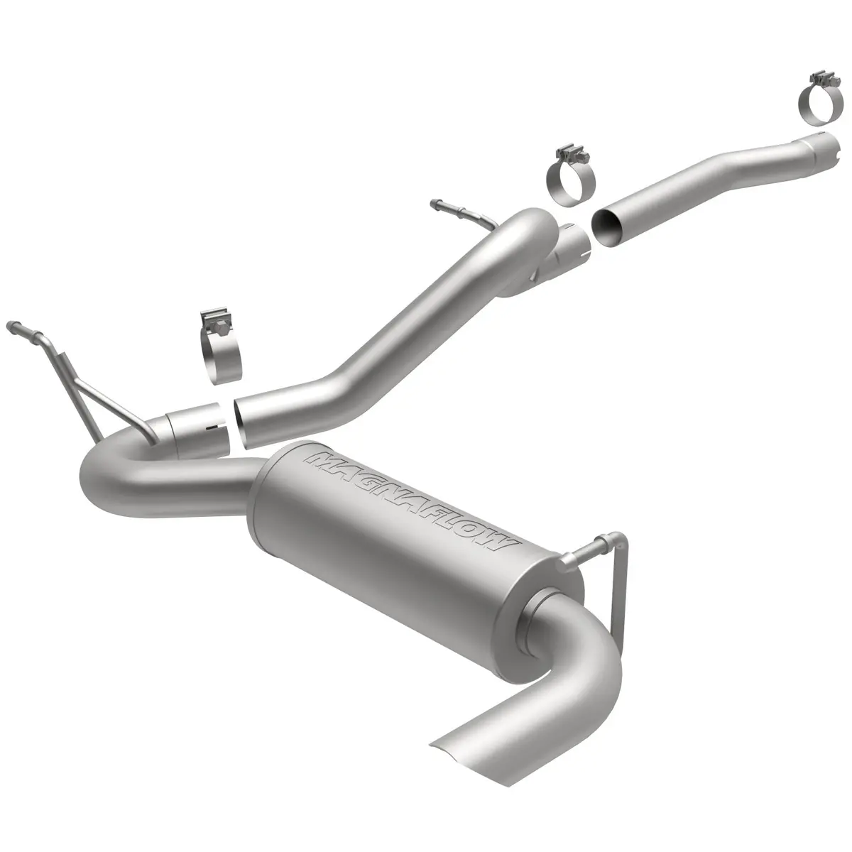 Magnaflow Competition Series Cat-Back Performance Exhaust System 15118 1