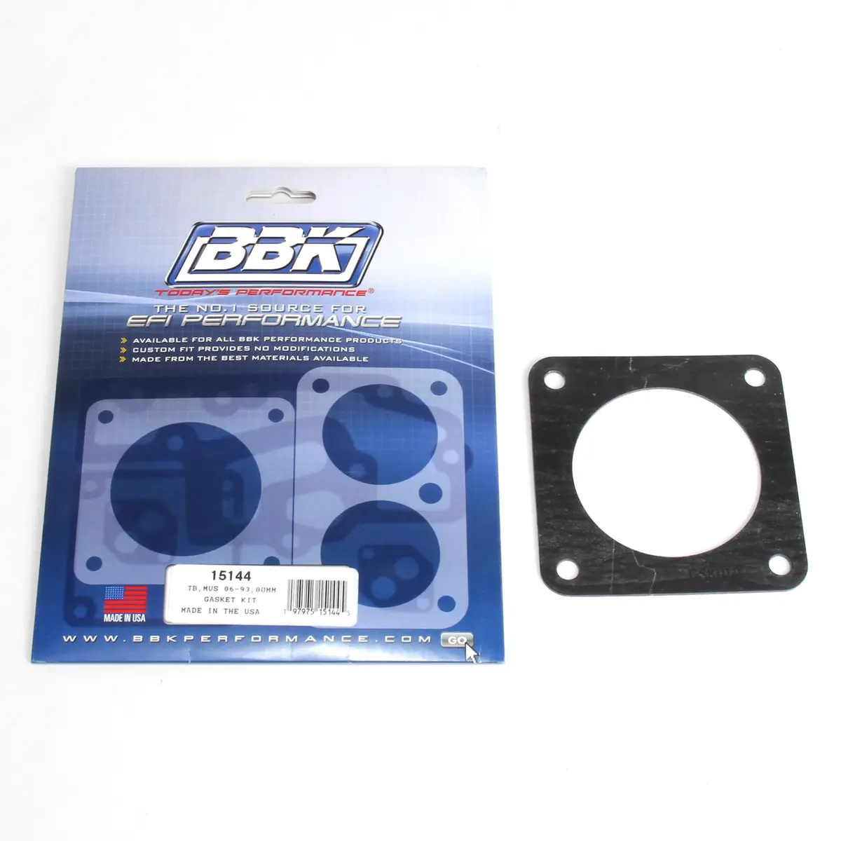 Bbk Throttle Body Gasket Sets 15144 1