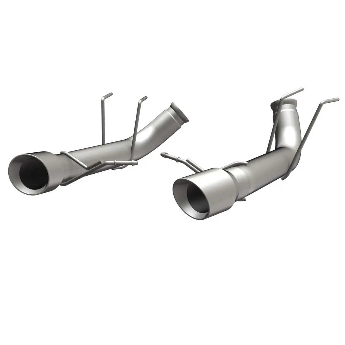 Magnaflow 2013-2014 Ford Mustang Race Series Axle-Back Performance Exhaust System 1
