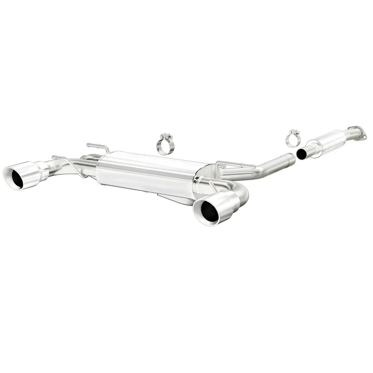 Magnaflow Street Series Cat-Back Performance Exhaust System 15157 1