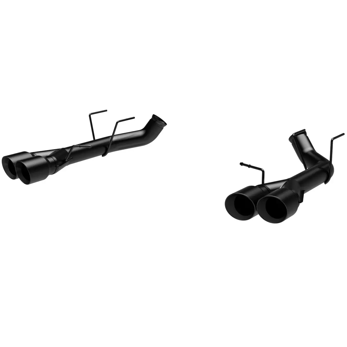 Magnaflow 2013-2014 Ford Mustang Race Series Axle-Back Performance Exhaust System 1