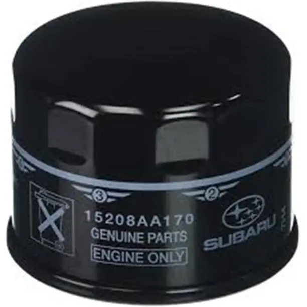 Subaru Oem Oil Filter 2015+ Wrx 1