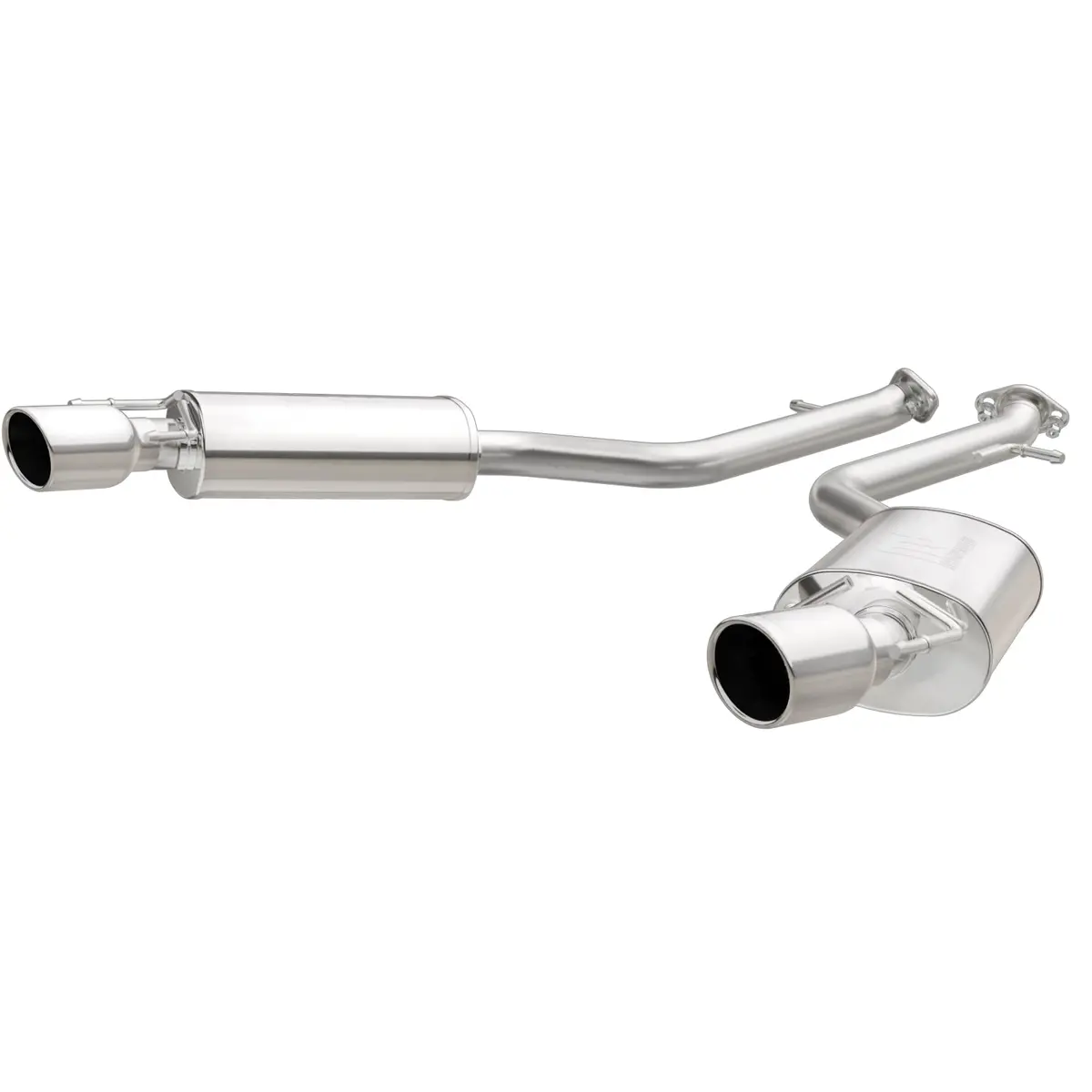 Magnaflow Street Series Axle-Back Performance Exhaust System 15227 1