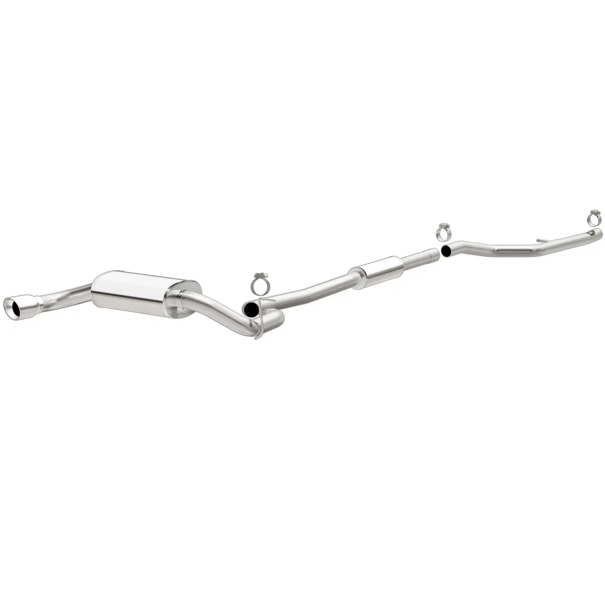 Magnaflow 2013-2018 Bmw 320I Touring Series Cat-Back Performance Exhaust System 1