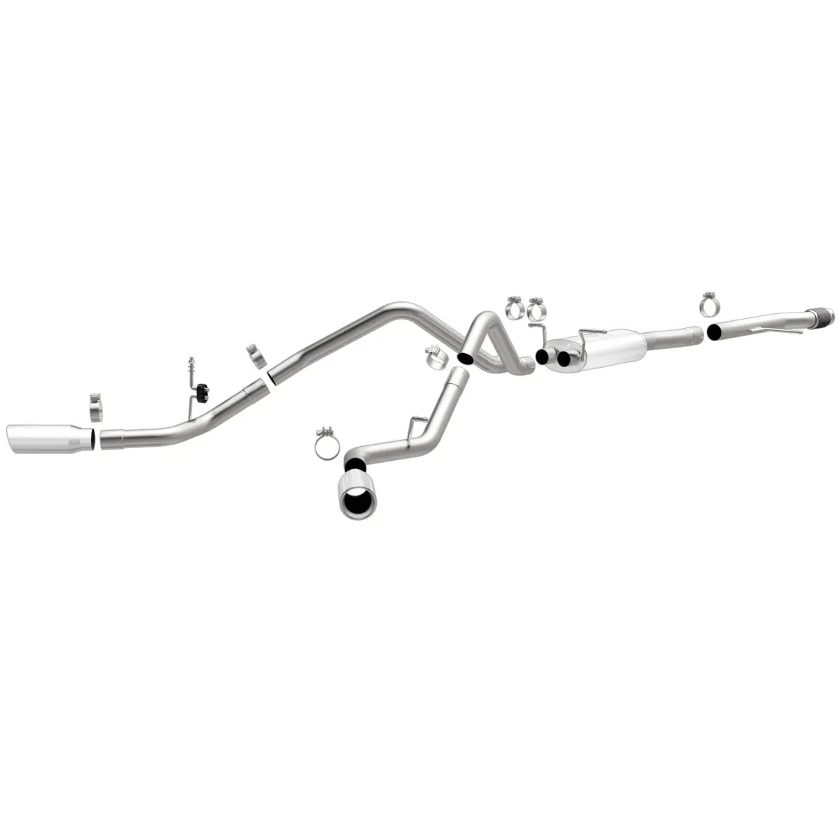 Magnaflow Street Series Cat-Back Performance Exhaust System 15269 1