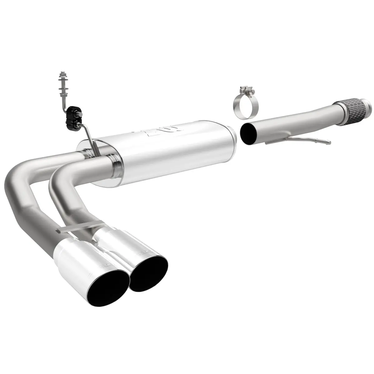 Magnaflow Street Series Cat-Back Performance Exhaust System 15270 1