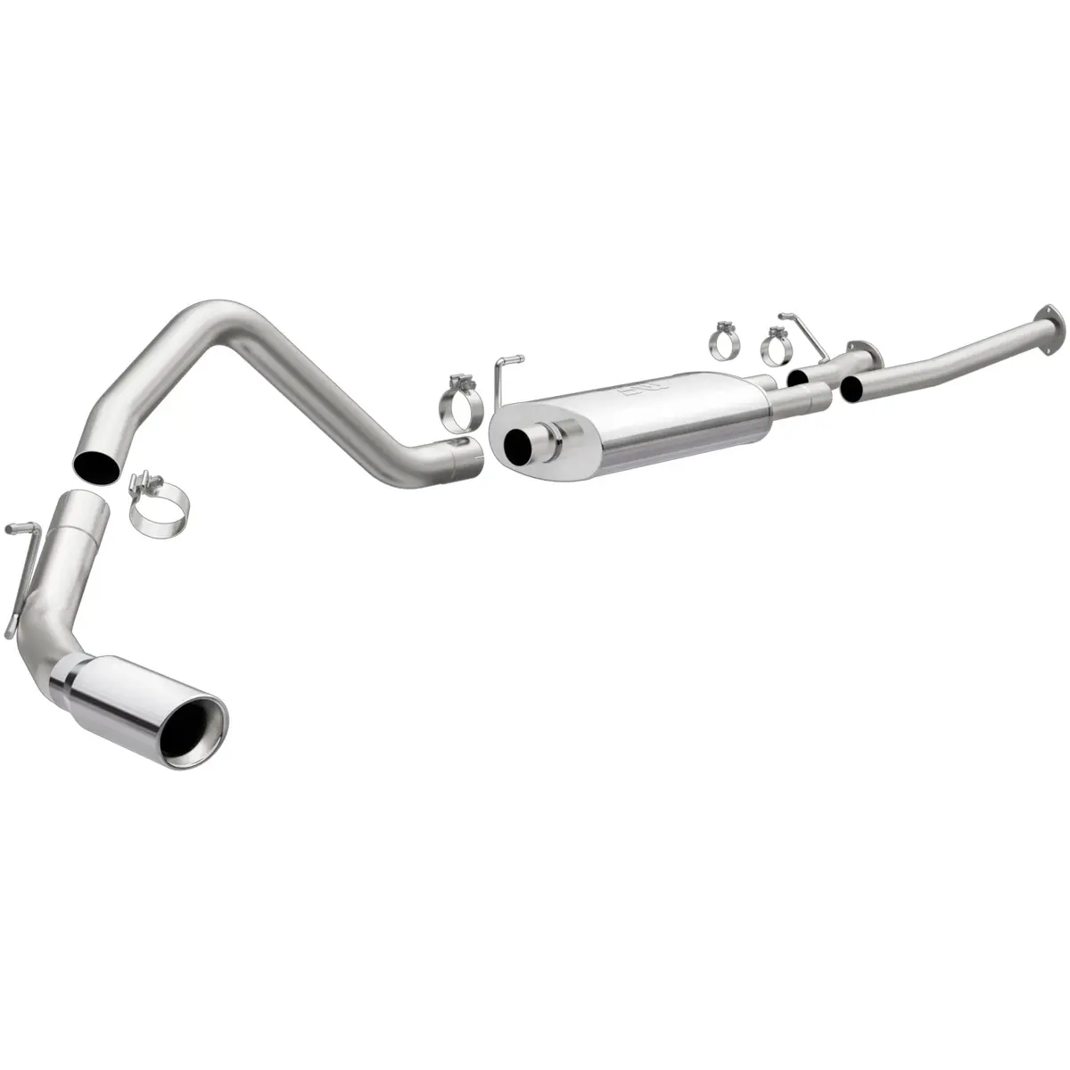Magnaflow 2014-2021 Toyota Tundra Street Series Cat-Back Performance Exhaust System 1