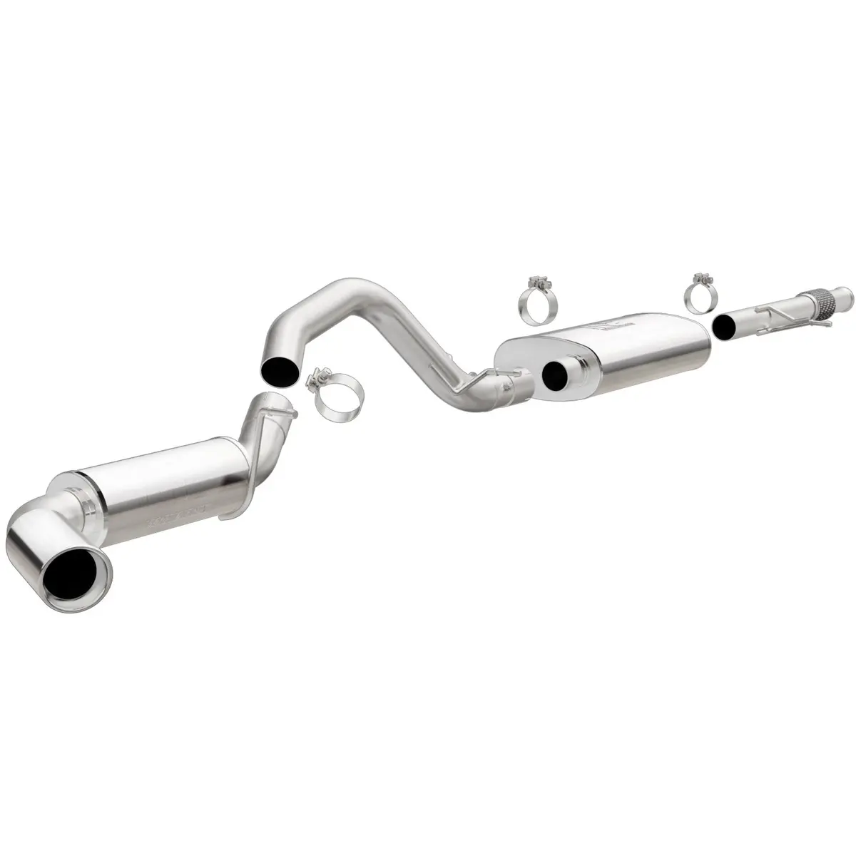 Magnaflow Street Series Cat-Back Performance Exhaust System 15356 1